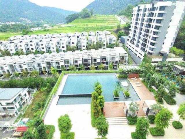 Condominium for rent in Ampang