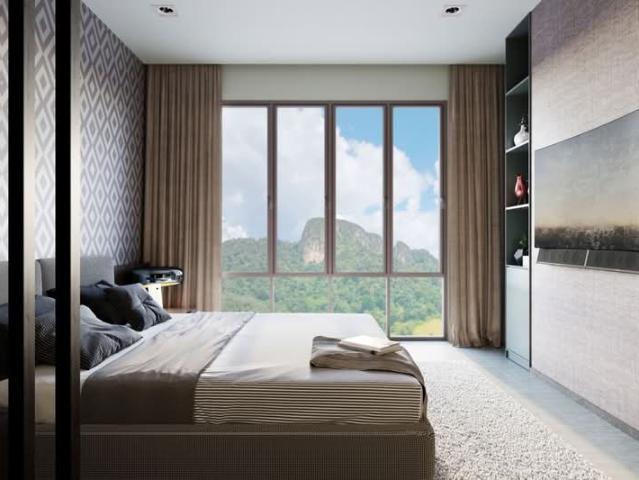 Apartment for rent in Taman Gombak Jaya, Majlis Perbandaran Selayang