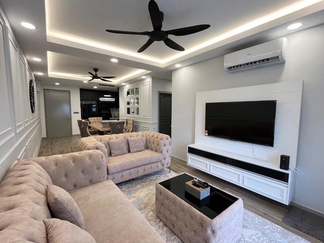Condominium for rent in Ampang Hilir, Kuala Lumpur
