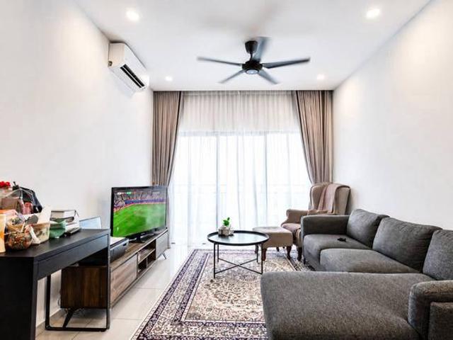 Condominium for sale in Country Heights Damansara, Kuala Lumpur