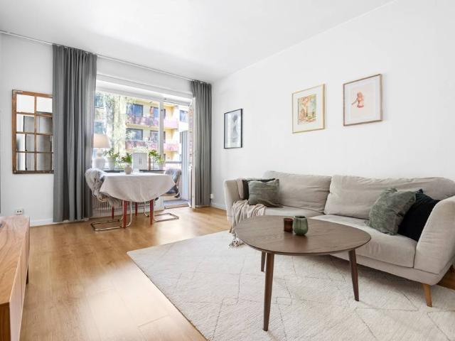 Bostad till salu i Solna, Stockholm