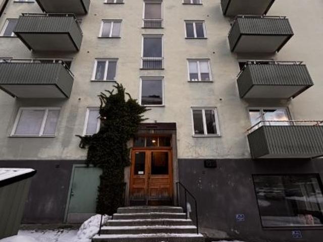 Lägenhet hyra i Solna, Stockholm