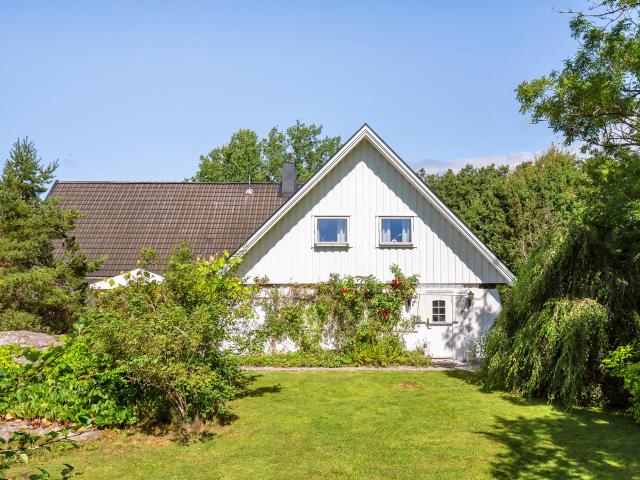 Villa till salu i Kungsbacka