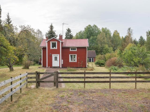 Villa till salu i Nässjö, Jönköping