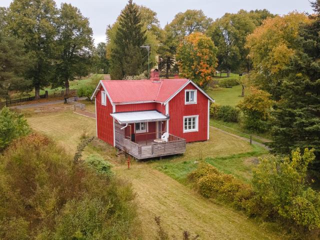 Villa till salu i Nässjö, Jönköping