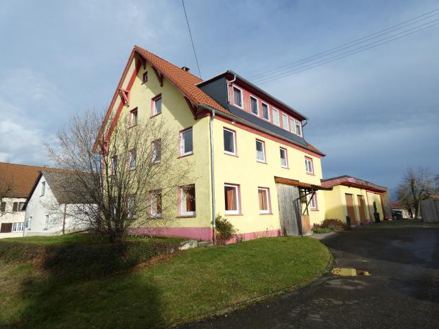 Bauernhaus kaufen in Geislingen, Waldhausen
