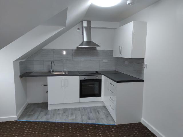 Apartment for rent in Old Wharf, City Of Leicester