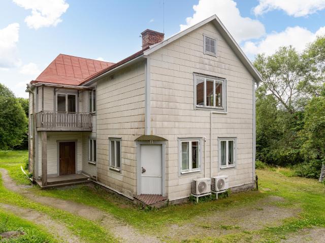 Villa till salu i Örbyhus, Uppsala