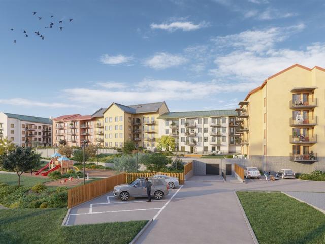 Lägenhet hyra i Upplands Väsby, Stockholm