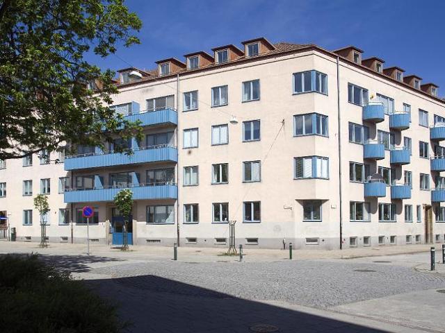 Lägenhet hyra i Innerstaden, Malmö