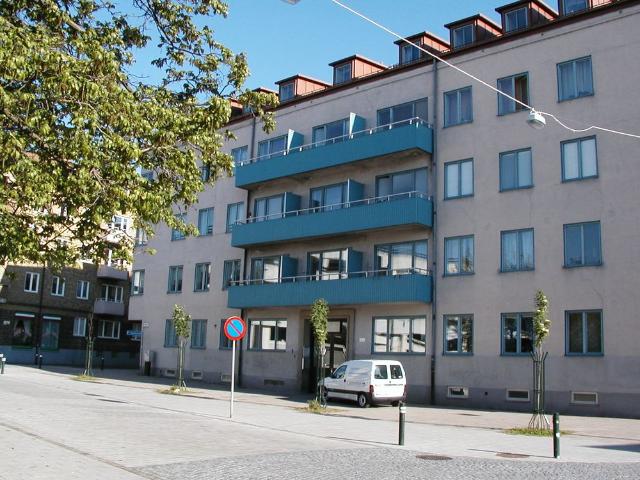 Lägenhet hyra i Innerstaden, Malmö