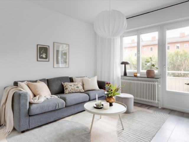 Lägenhet hyra i Svartbäcken, Uppsala