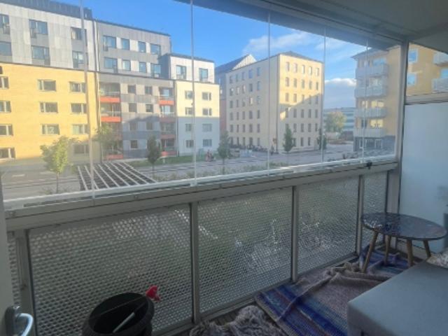 Lägenhet hyra i Uppsala