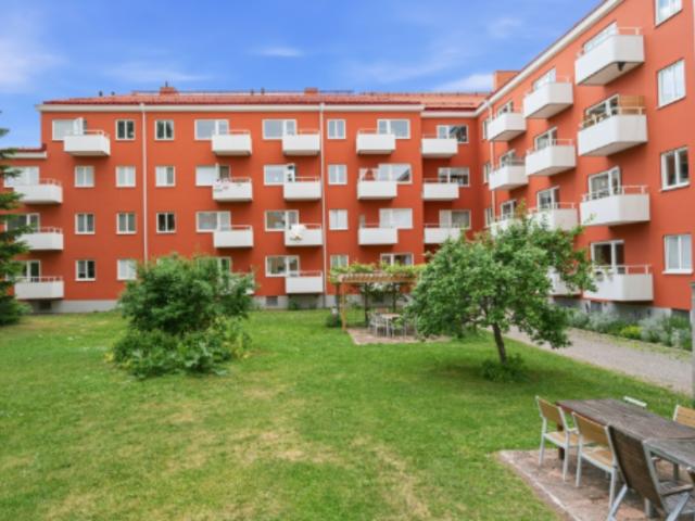 Lägenhet hyra i Uppsala