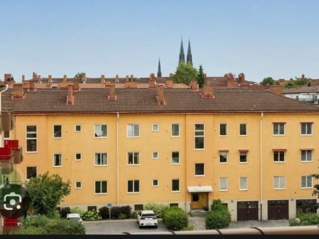 Lägenhet hyra i Uppsala