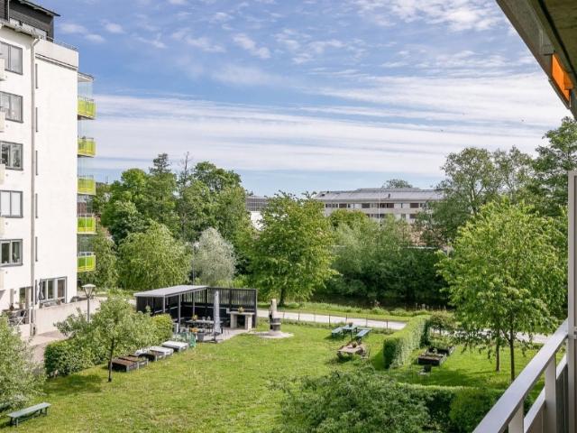 Lägenhet hyra i Uppsala