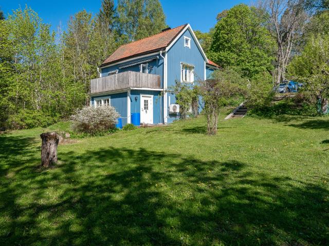Villa till salu i Uppsala