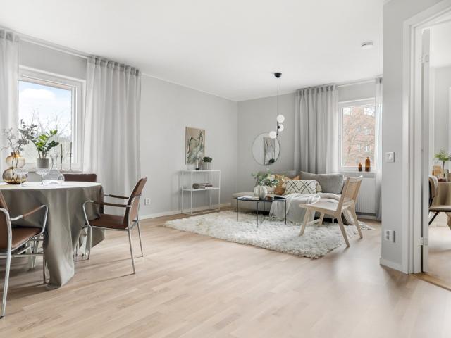 Bostadsrätt till salu i Botkyrka, Stockholm