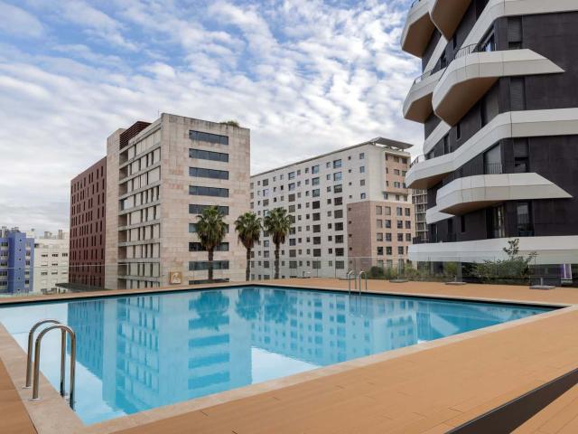 Apartamento alugar em Parque das Nações, Lisboa