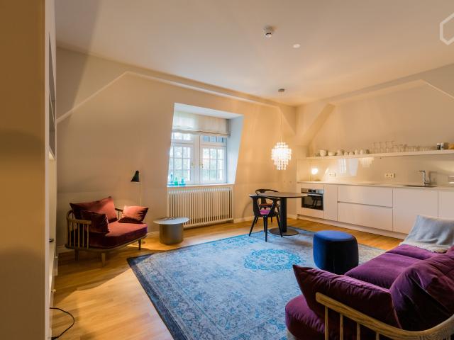 Apartment mieten in Potsdam, Brandenburg