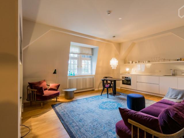 Apartment mieten in Potsdam, Brandenburg