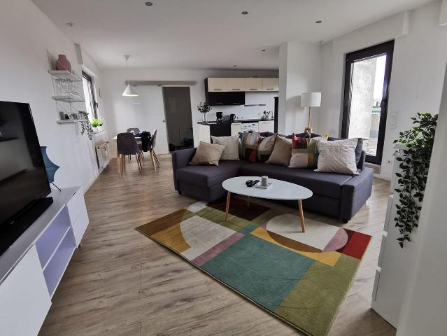 Apartment mieten in Nordmarkt, Dortmund
