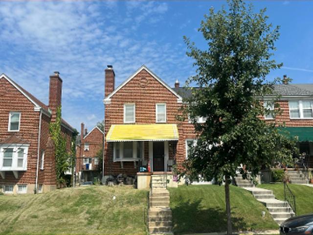 House for sale in Gibsonton, Maryland