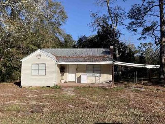 House for sale in Pelham, Georgia