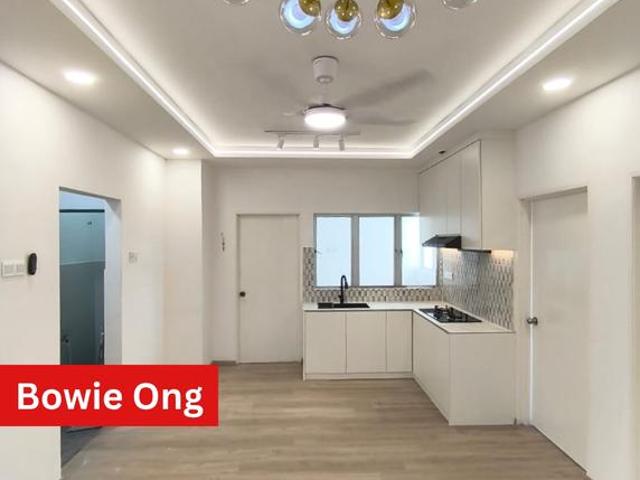 Townhouse for sale in Sungai Petani, Kuala Muda