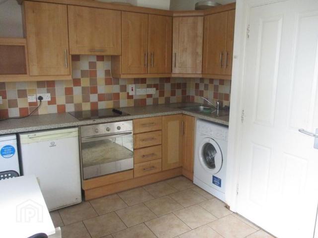 Apartment for rent in Belfast, The Holyland
