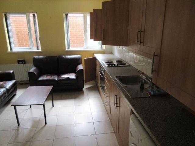 Apartment for rent in Belfast, The Holyland