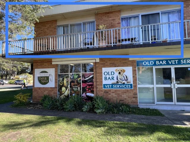 Apartment for rent in Old Bar, New South Wales