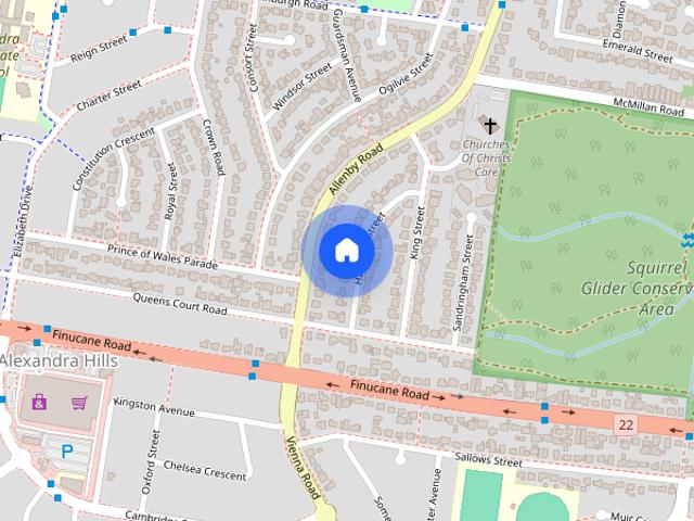 House for rent in Alexandra Hills, Greater Brisbane