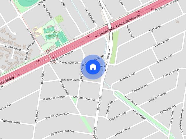 House for rent in Camerons Creek, Victoria