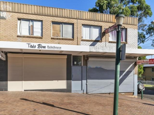 Retail for rent in Sydney, New South Wales