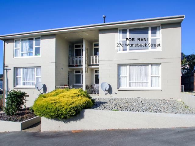 Apartment for rent in Otakou