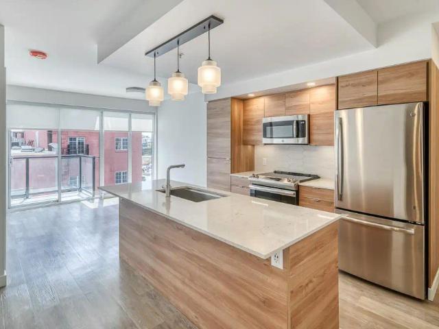 Apartment for rent in Victoria Park, Calgary