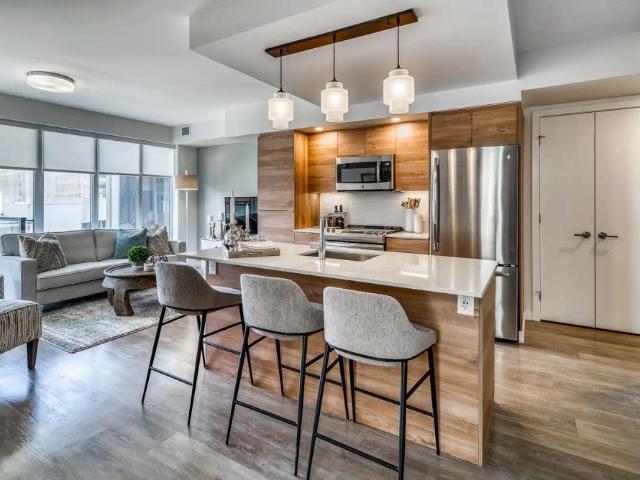 Apartment for rent in Victoria Park, Calgary
