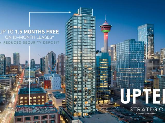 Apartment for rent in Northwest, Alberta