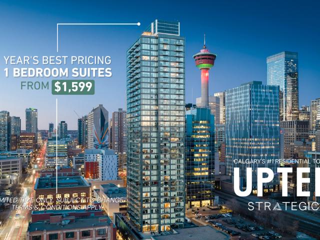 Apartment for rent in Northwest, Alberta