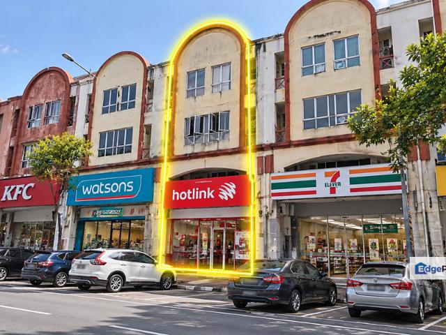 Shop for sale in Selayang, Selangor