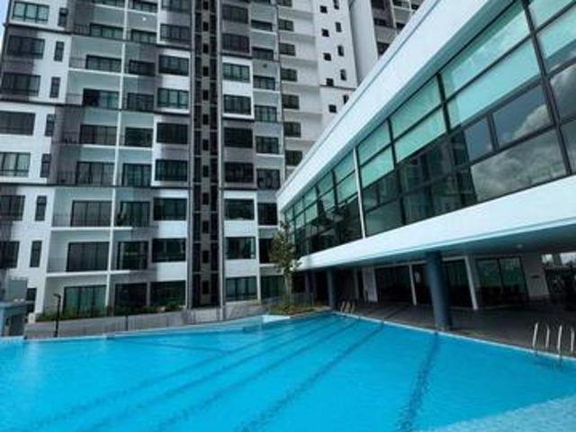 Serviced Residence for sale in Kuching, Sarawak