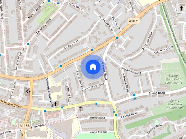 House for rent in Stoke, Ipswich