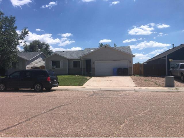 House for sale in Colorado Springs, Colorado