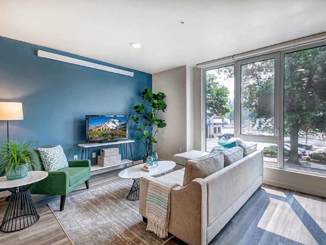 Apartment for rent in High Point, Seattle