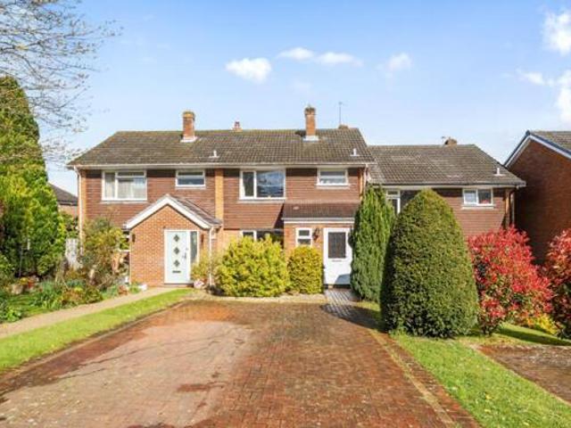 House for sale in Harestock, Hampshire