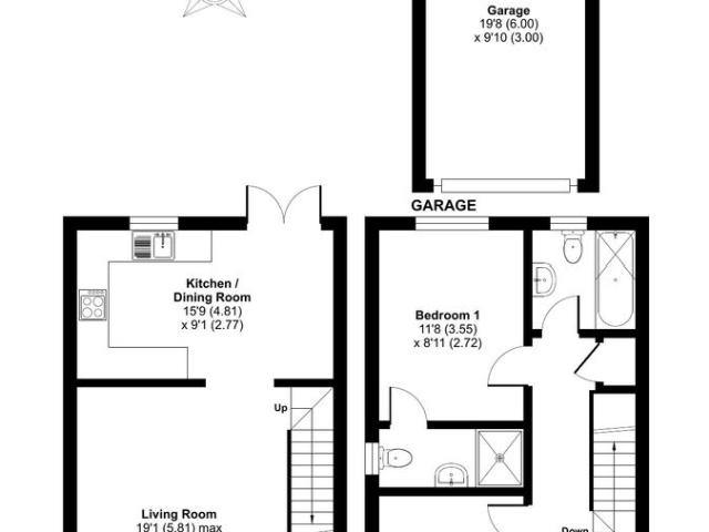 House for rent in Upton