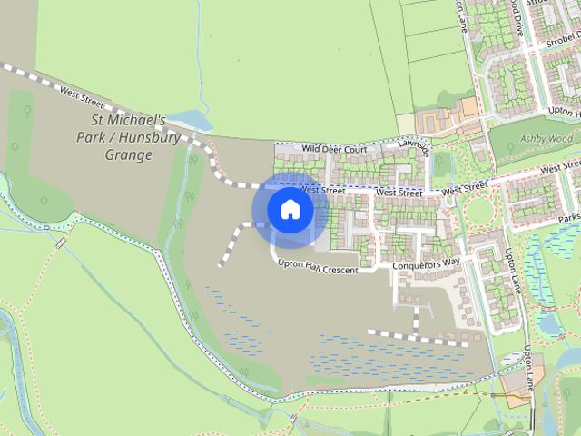 House for rent in Upton