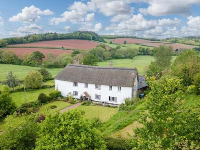 House for sale in Newton St Cyres, Devon