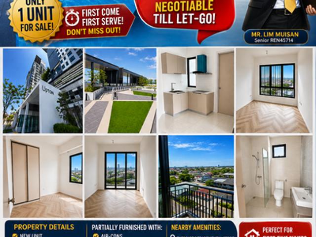 Condominium for sale in Sarawak